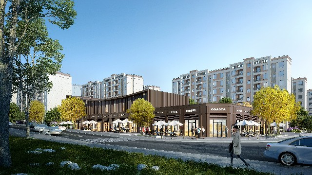 【中骏弘阳樾景台|低密纯洋房住区纯粹生活进阶!